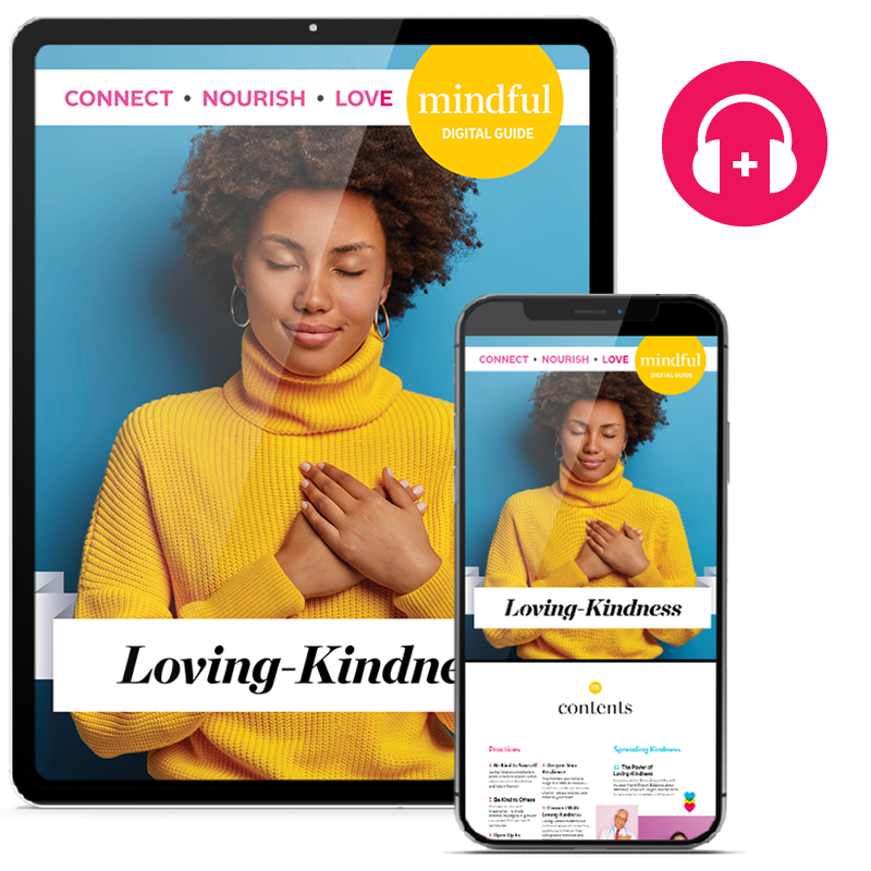 Loving-Kindness: Digital Guide + Audio Meditations