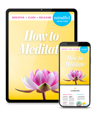 How to Meditate Digital Guide *DIGITAL DOWNLOAD*
