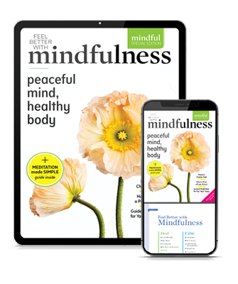 Mindful Special Edition Volume 6: Peaceful Mind, Healthy Body *DIGITAL DOWNLOAD*