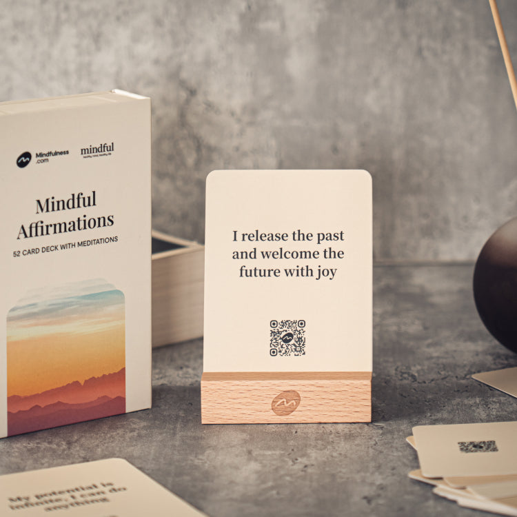 Gratitude + Self-Love + Mindful Affirmations Bundle