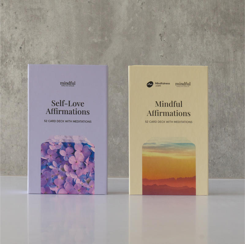 Self-Love + Mindful Affirmations Bundle