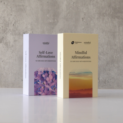 Self-Love + Mindful Affirmations Bundle