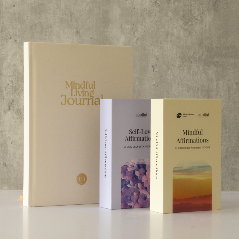 Self-Love + Mindful Journaling Bundle