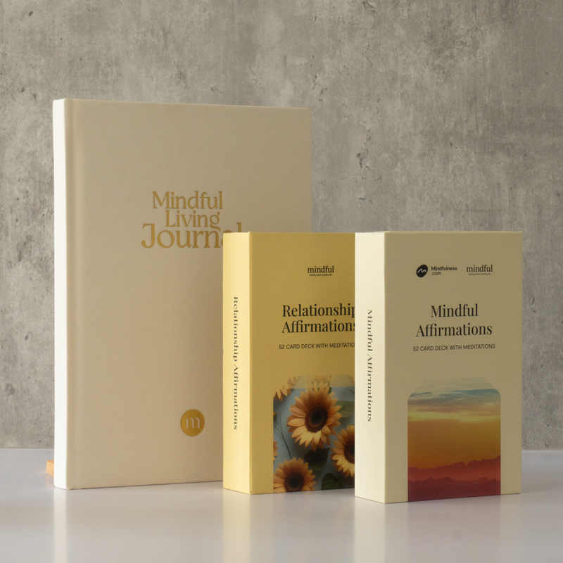 Relationship + Mindful Journaling Bundle