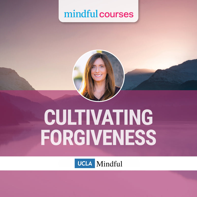 Cultivating Forgiveness Course