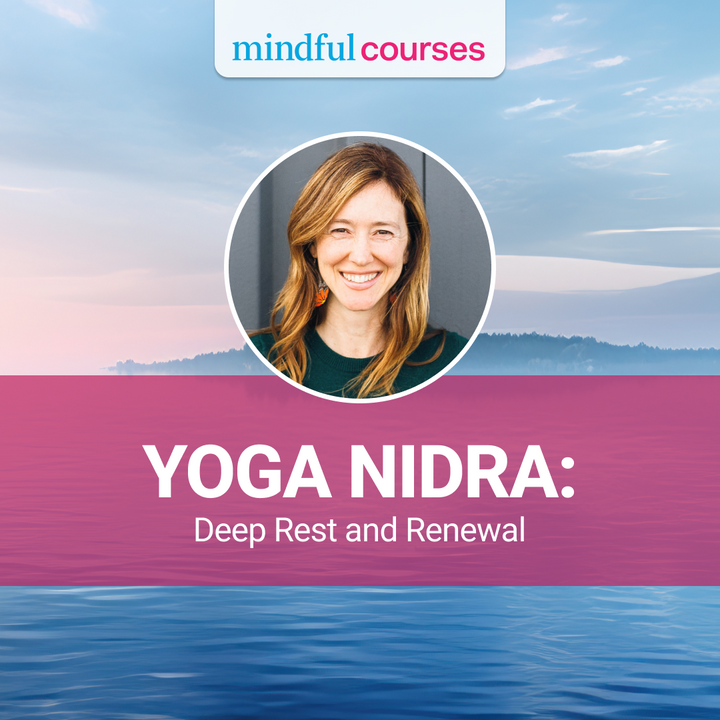 Mindful Yoga Nidra Course