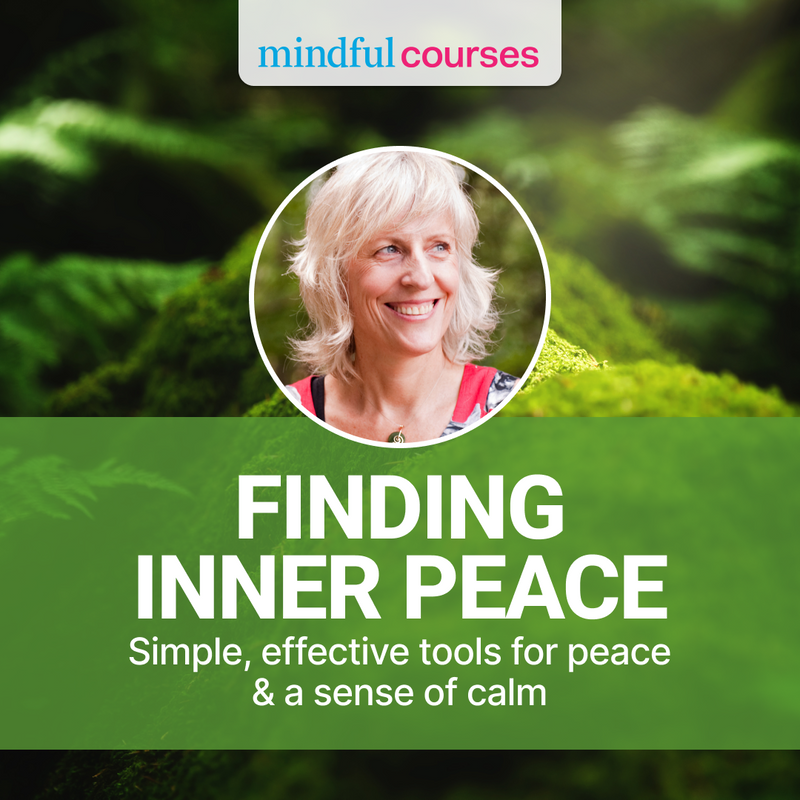 Finding Inner Peace Course