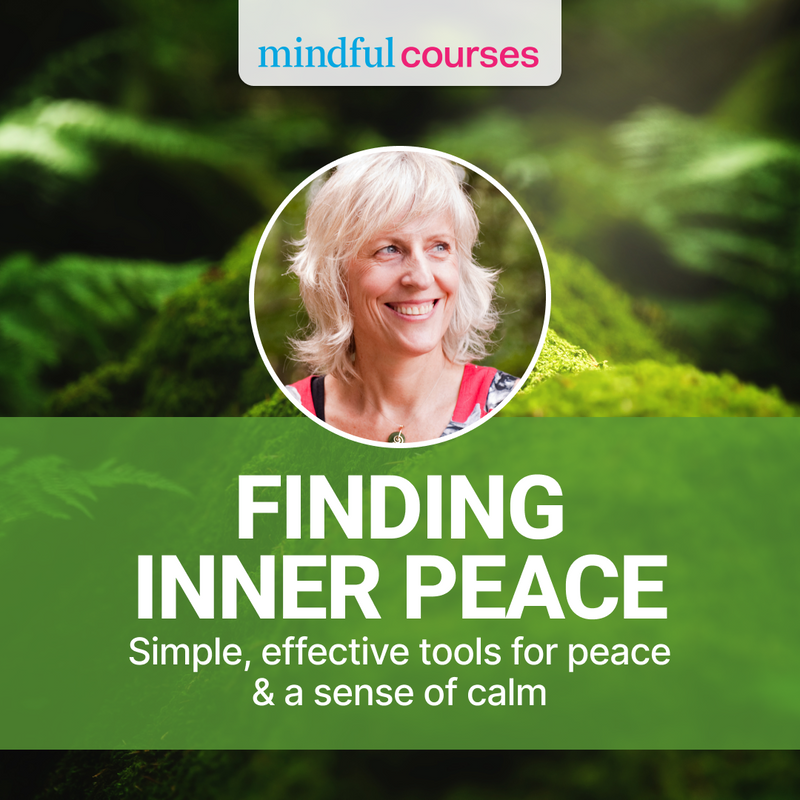 Finding Inner Peace Course – Mindful Store