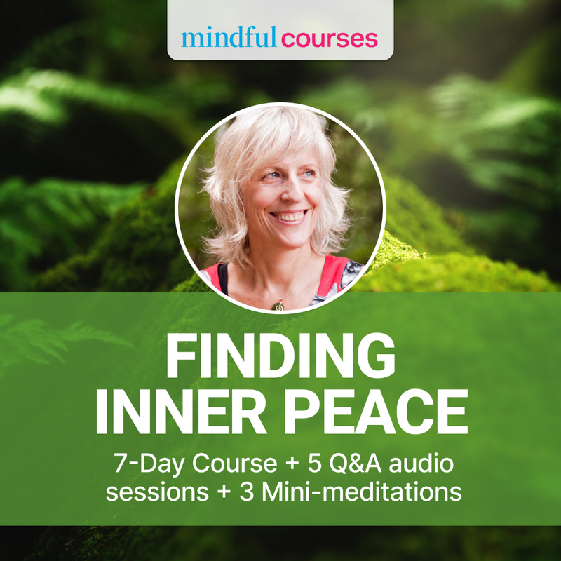 Finding Inner Peace Course