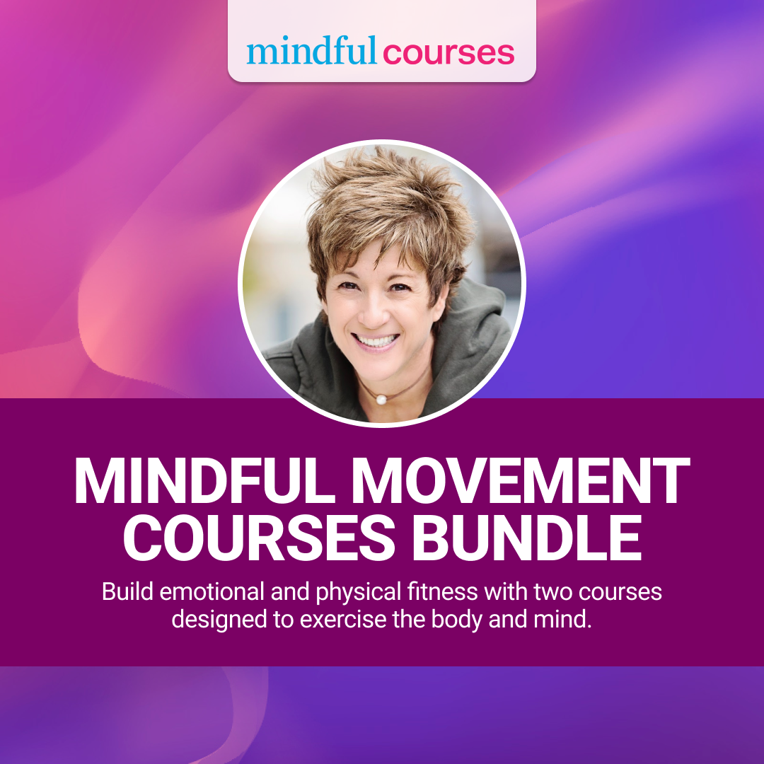 Mindful Movement Courses Bundle – Mindful Store