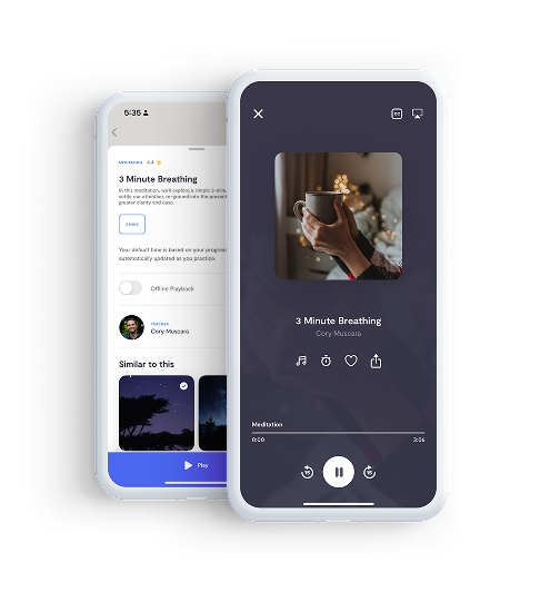 Before you decide — take a breath.