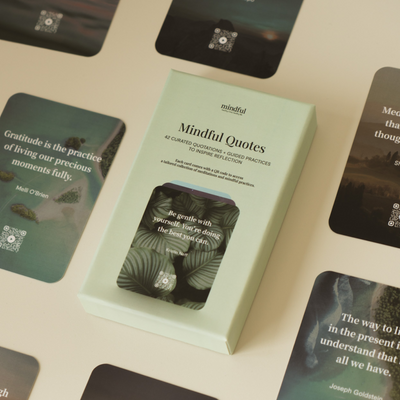 Mindful Quotes Affirmations