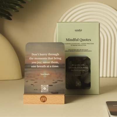 Mindful Quotes Affirmations