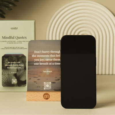 Mindful Quotes Affirmations