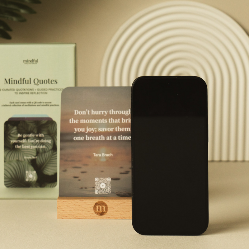 Mindful Quotes Affirmations