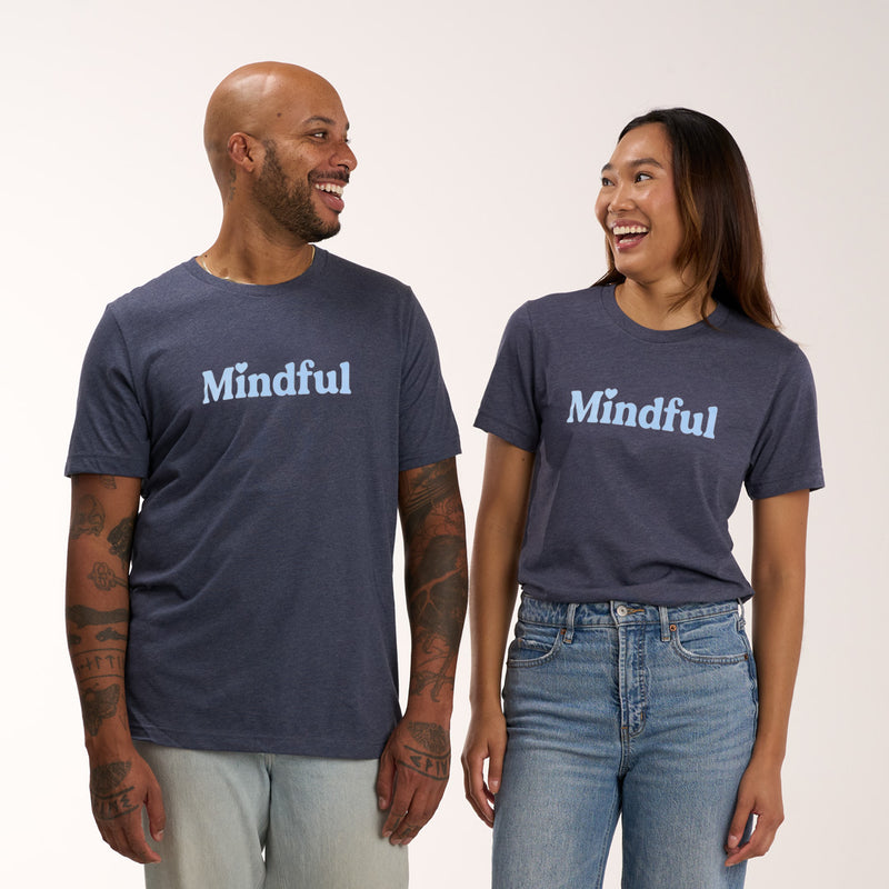 Mindful Heart T-Shirt