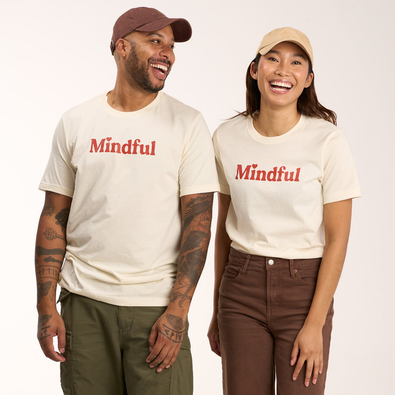 Mindful Heart T-Shirt