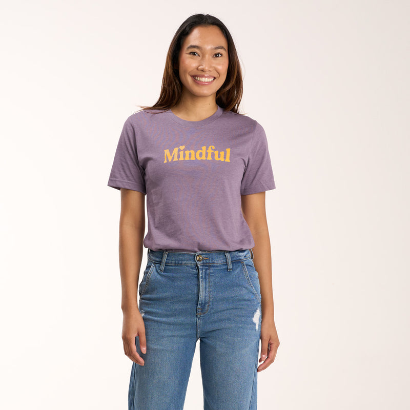 Mindful Heart T-Shirt