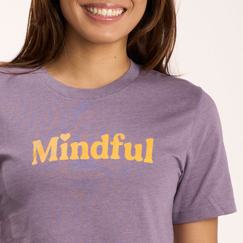 Mindful Heart T-Shirt