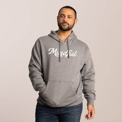 Mindful Heart Premium Hoodie