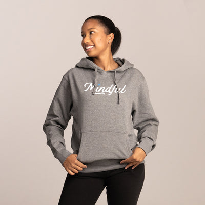 Mindful Heart Premium Hoodie