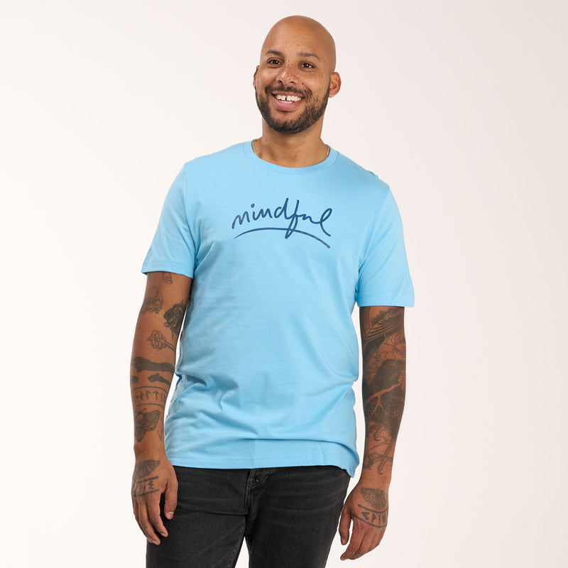 Mindful Script T-Shirt