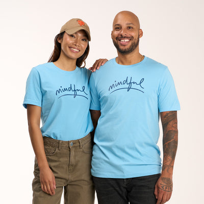 Mindful Script T-Shirt