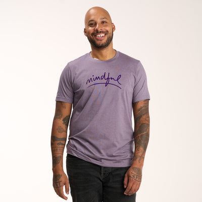 Mindful Script T-Shirt