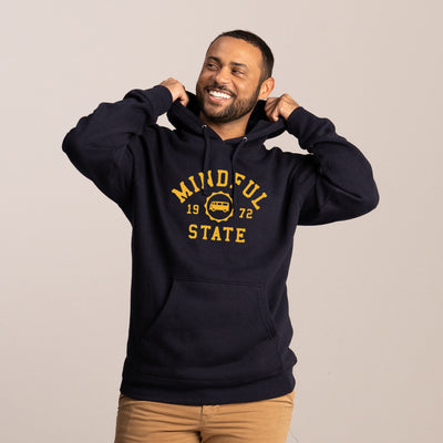 Mindful State Premium Hoodie