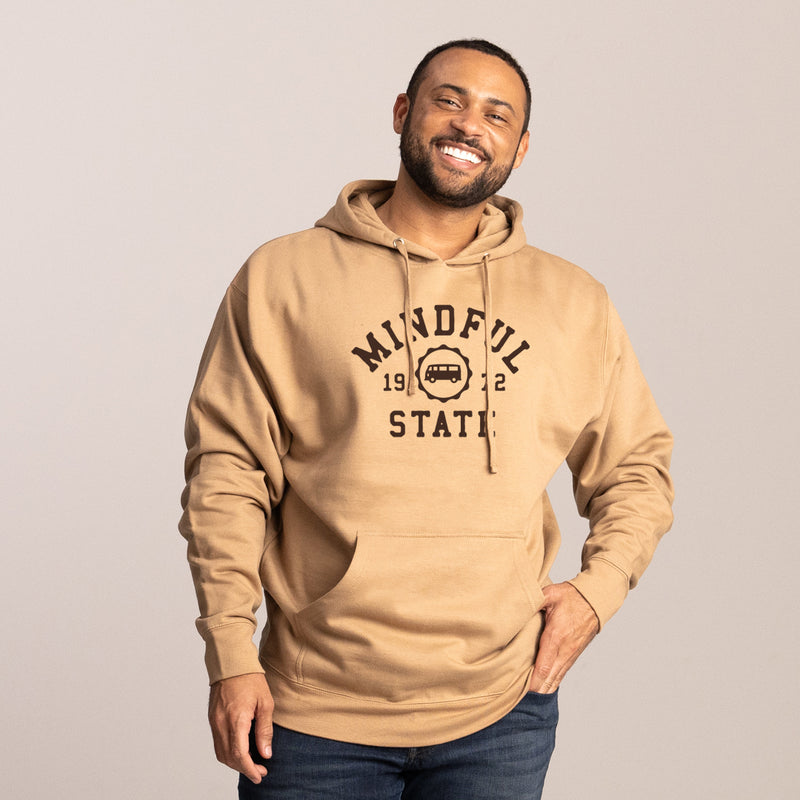 Mindful State Premium Hoodie