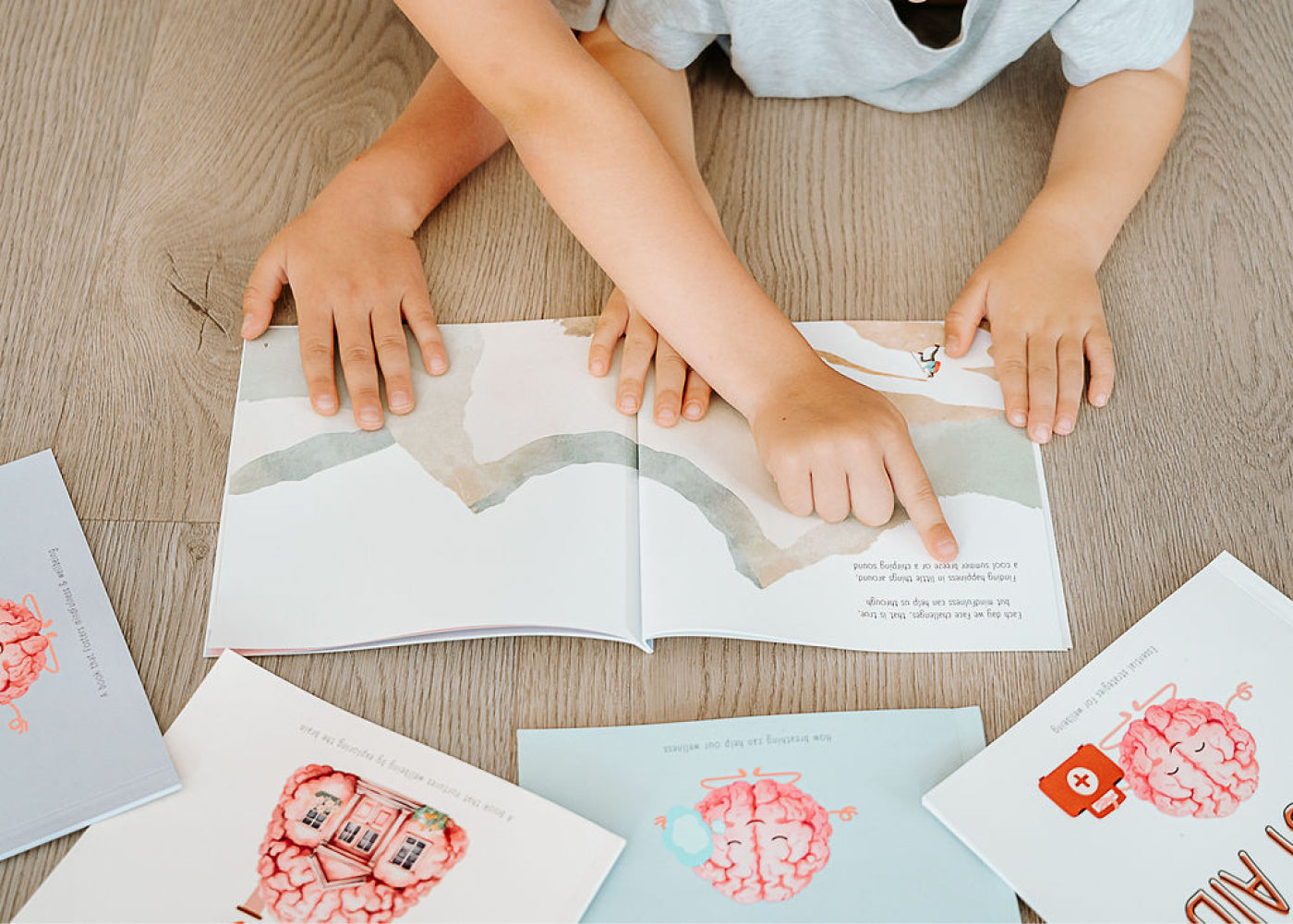 Brain Book Project My Brain Is A Home β Mindful Store