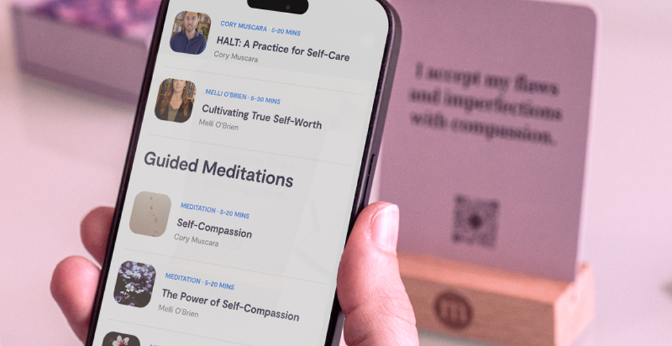 25 Bonus Meditations