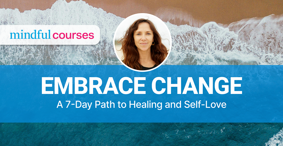 FREE 7-Day Healing Journey Course with Melli O’Brien