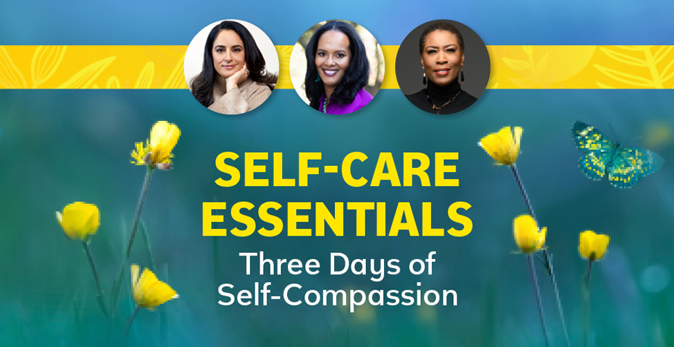 Self-Care Essentials Mini-Course