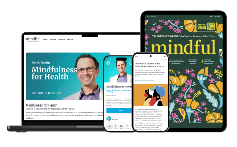 Which Mindful path is right for you?