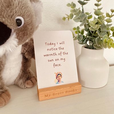 Wise Words Affirmation Cards