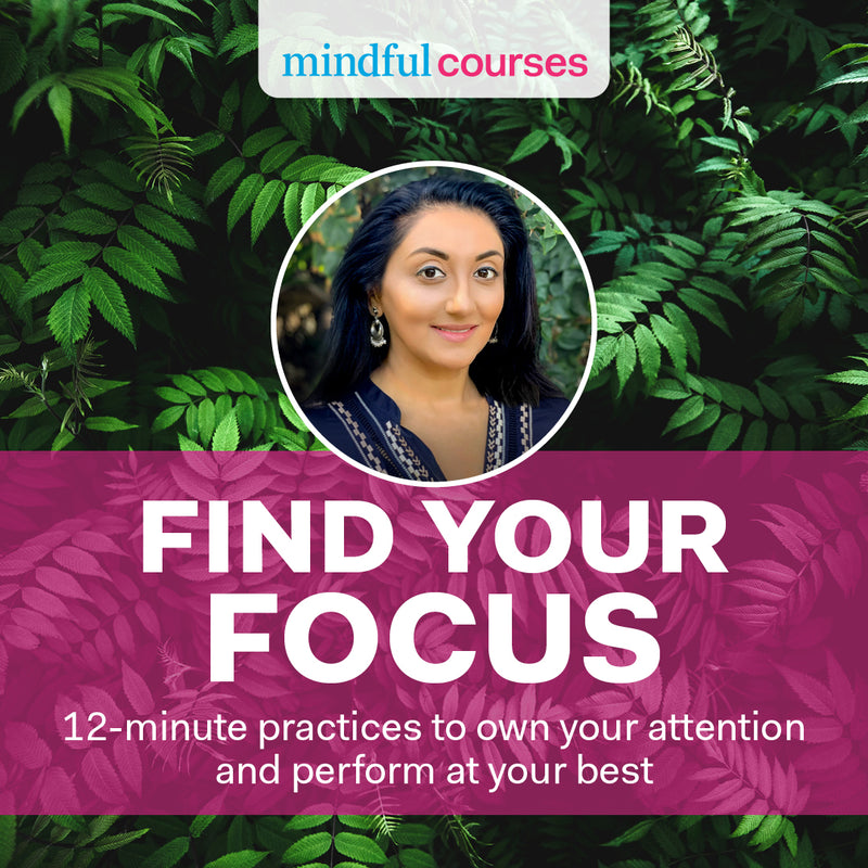 Find Your Focus Course