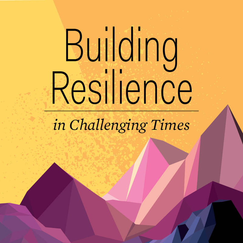 Building Resilience in Challenging Times