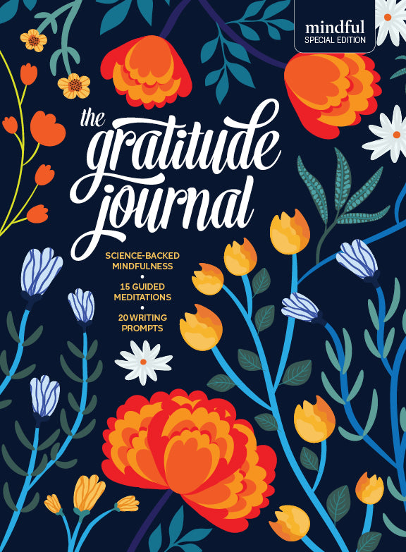 Gratitude Journal – Ariana Ost
