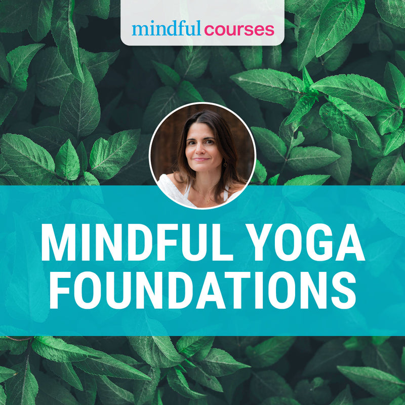 Mindful Yoga Foundations Course