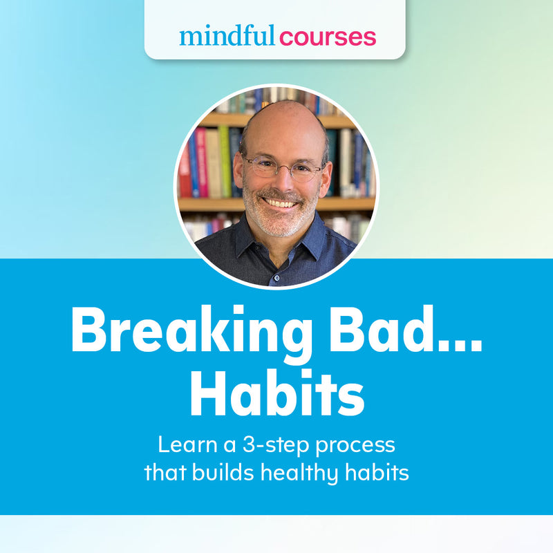 Breaking Bad Habits Course