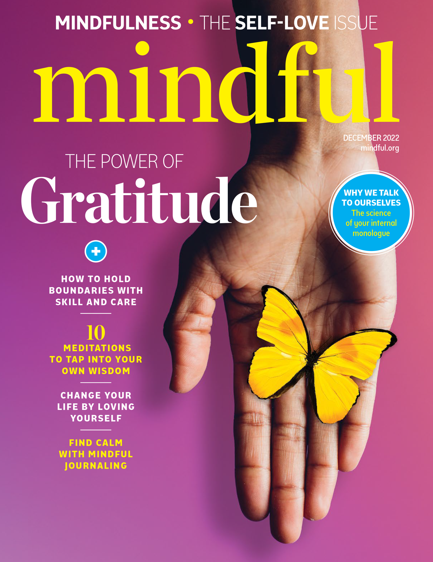 Feature Magazine Self Self Magazine 2022