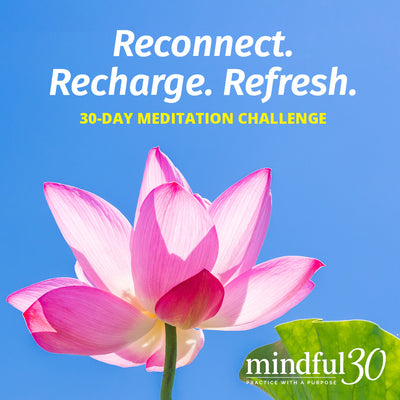 Mindful30: 30-Day Meditation Challenge