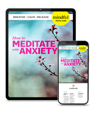 How to Meditate with Anxiety Guide *DIGITAL DOWNLOAD*