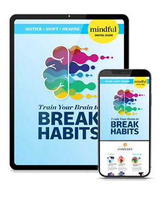 Train Your Brain to Break Habits Guide *DIGITAL DOWNLOAD*