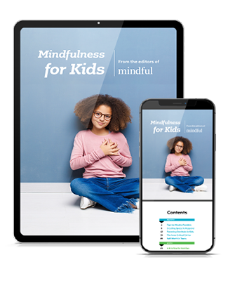 Mindfulness for Kids Digital Guide *DIGITAL DOWNLOAD*