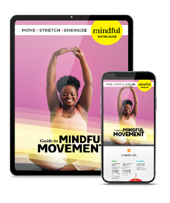 Guide to Mindful Movement *DIGITAL DOWNLOAD*