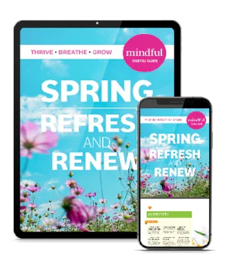Spring Tech Refresh Spring Refresh and Renew *DIGITAL DOWNLOAD* – Mindful Store
