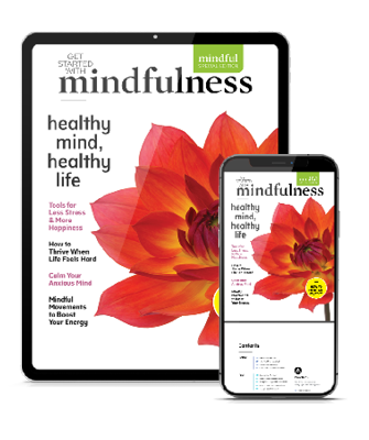 Mindful Special Edition Vol 4: Healthy Mind, Healthy Life *DIGITAL DOWNLOAD*
