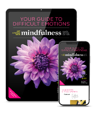 Mindful Special Edition Vol. 5: Your Guide to Difficult Emotions *DIGITAL DOWNLOAD*